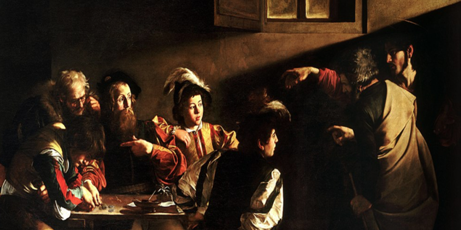 The Calling of St. Matthew