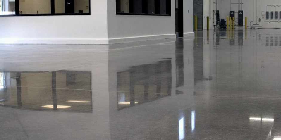 Concrete Polishing Palm Beach