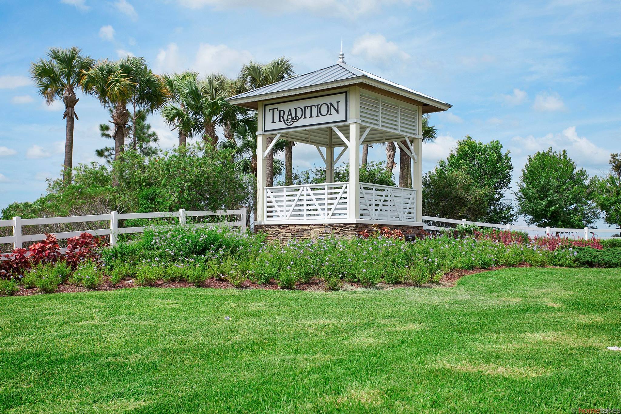 Lake Park at Tradition