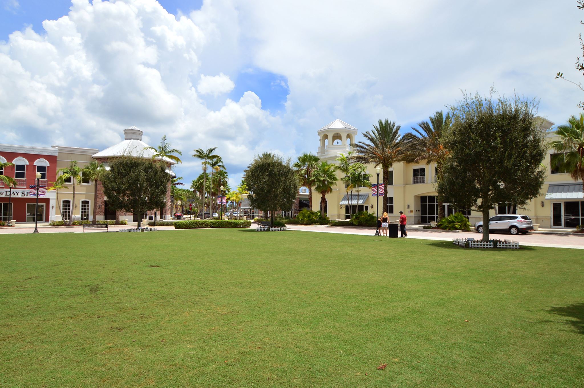Lake Park at Tradition