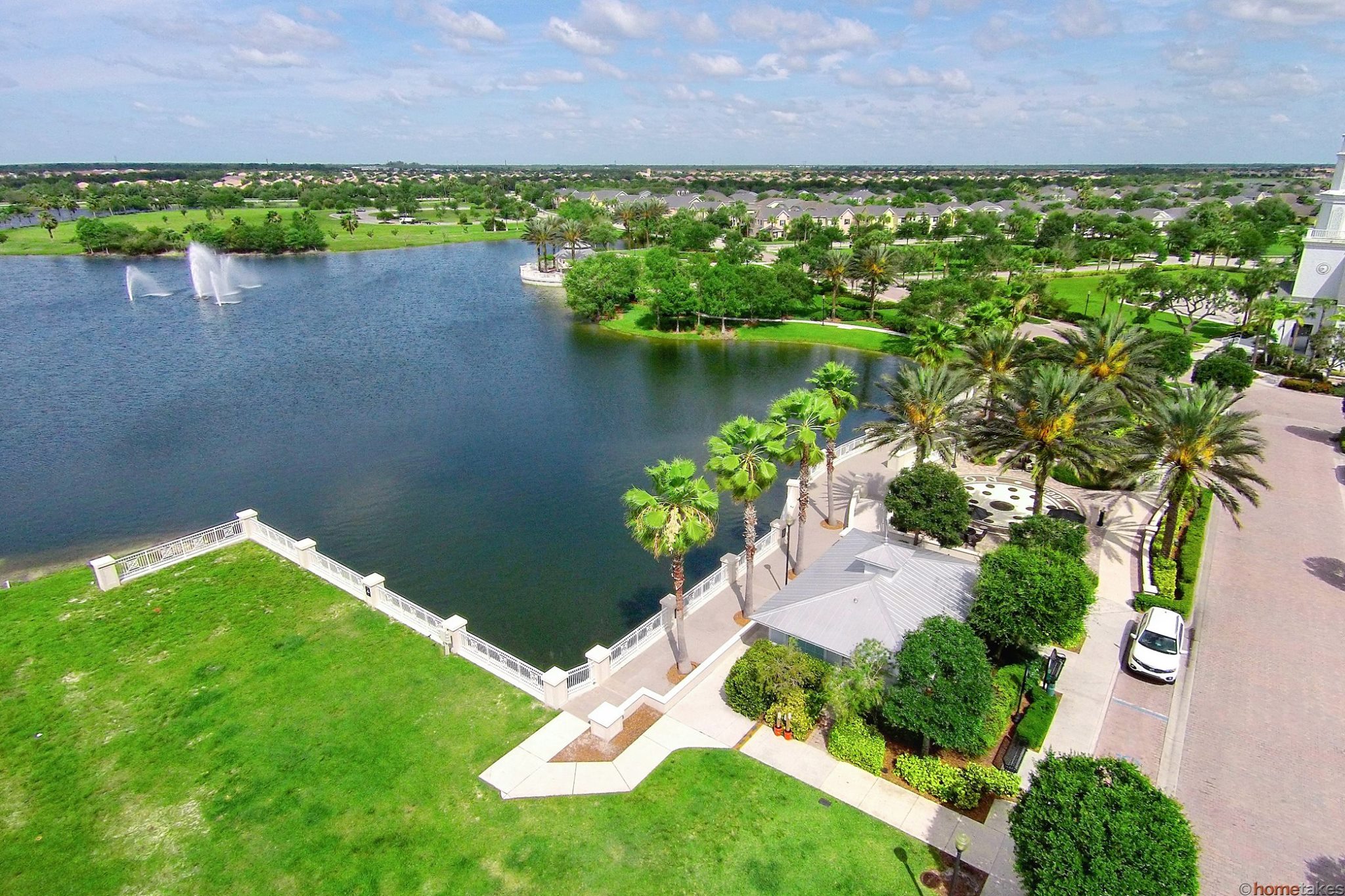 Lake Park at Tradition
