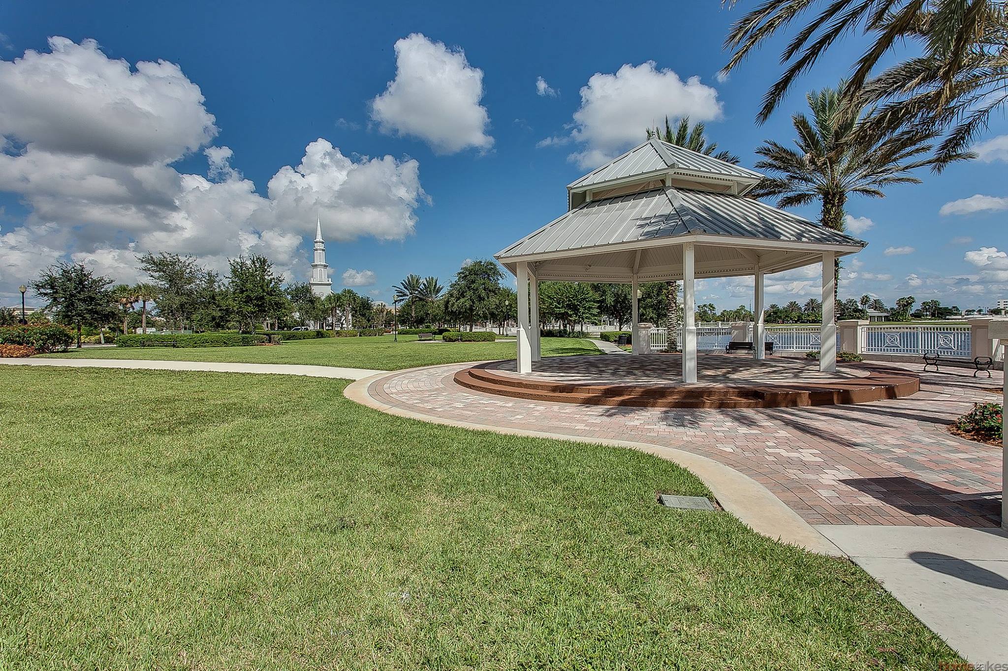 Lake Park at Tradition