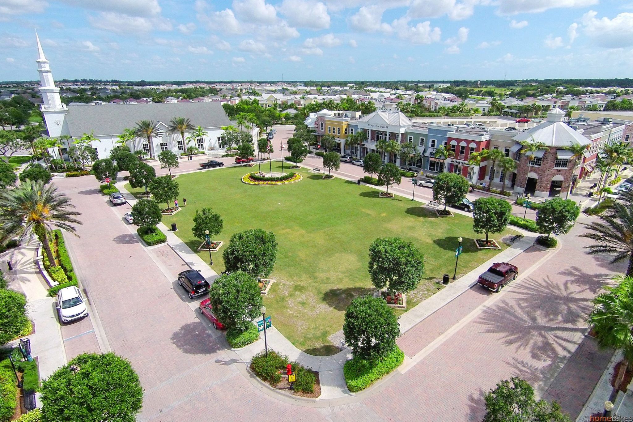 Lake Park at Tradition