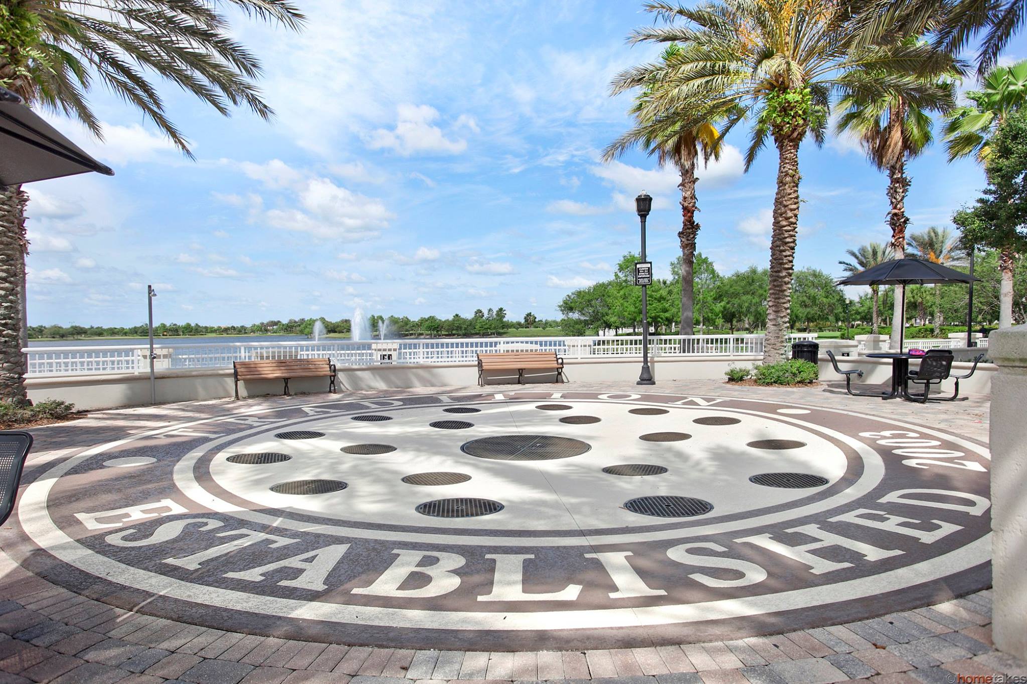 Lake Park at Tradition