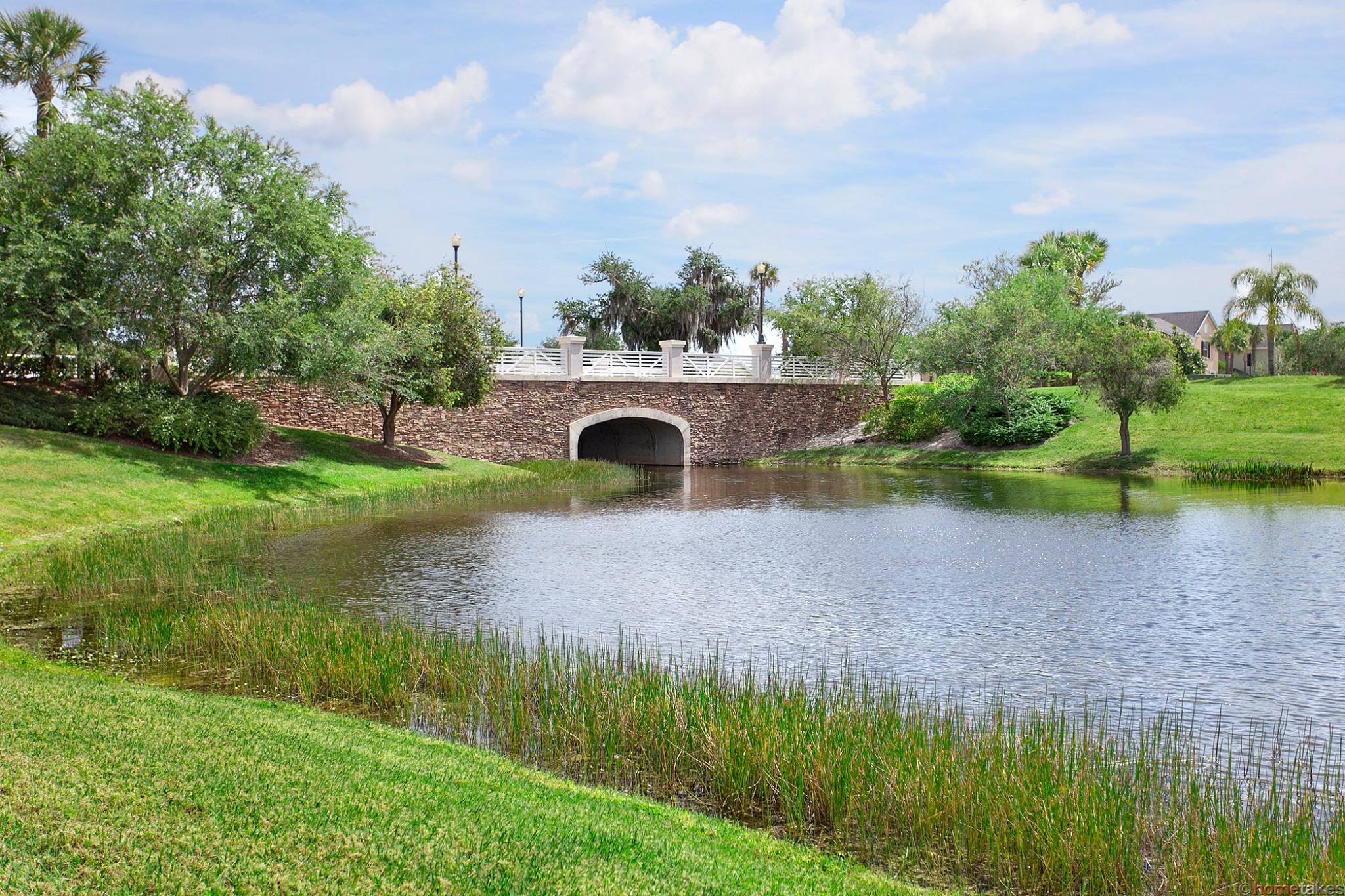 Lake Park at Tradition