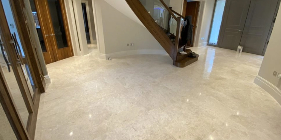 Polishing Marble Floor Fort Lauderdale