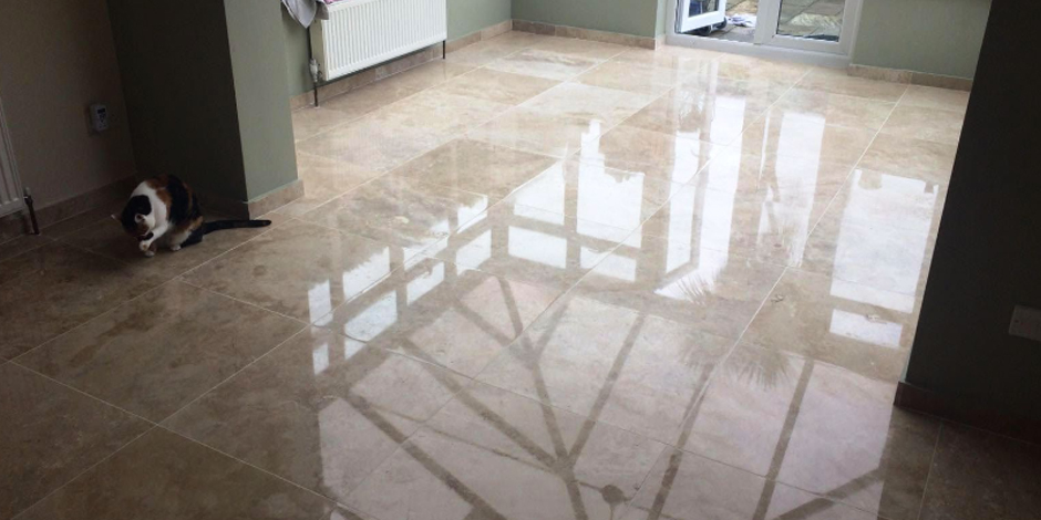 Removing Scratches from Marble Surfaces Fort Lauderdale