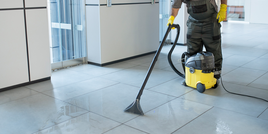Tile Steam Clean Enid