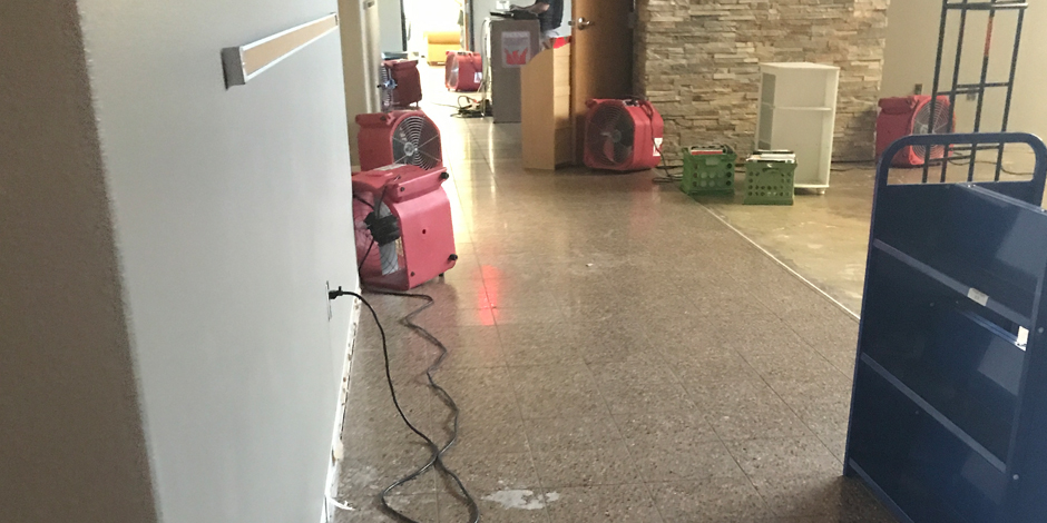 Water Damage Restoration Enid, OK