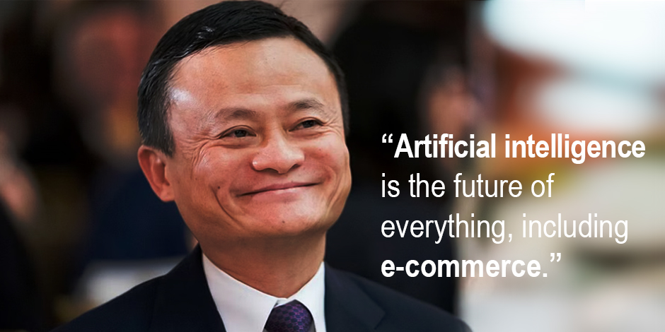 Artificial intelligence is the future of everything, including e-commerce