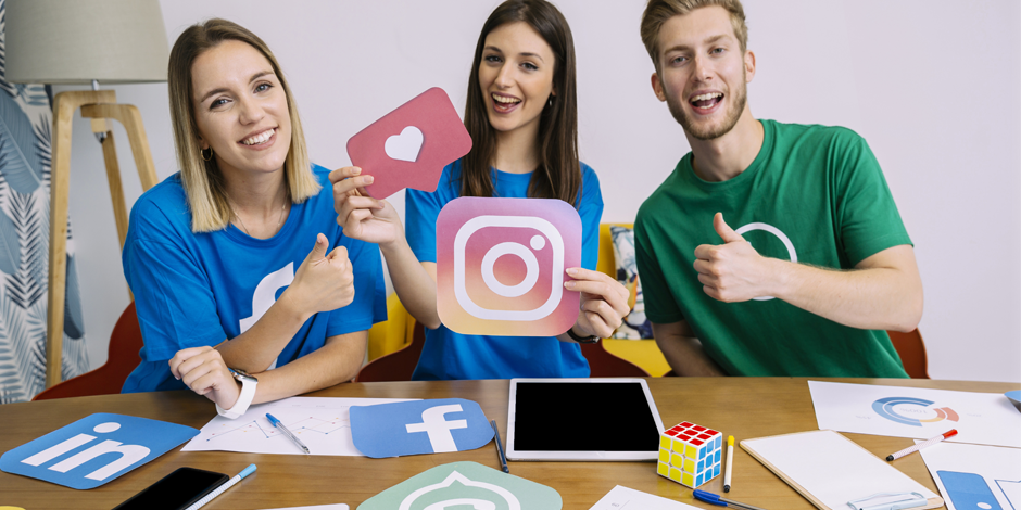 Social Advertising Services
