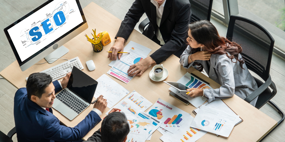 SEO Audit and Research Services